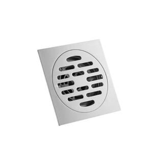 法恩莎卫浴洗衣机厨卫双用自动密封式防臭隔虫不锈钢排水地漏