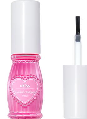 UKISS悠珂思眉毛雨衣不脱妆6ml