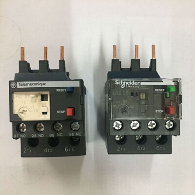 议价原装热过载继电器LRE35N3038A代替LRD35KN订货进口