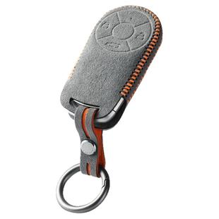 梵汐适用于欧拉好猫黑猫钥匙套GT车内装饰芭蕾猫白猫汽车改装用品