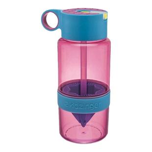 美国zinganything新款Citrus榨汁活力瓶Kid Zinger儿童柠檬水杯