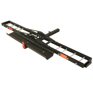 汽车方口电瓶车托架车载自行车行李架后挂车尾摩托车拖架携车架