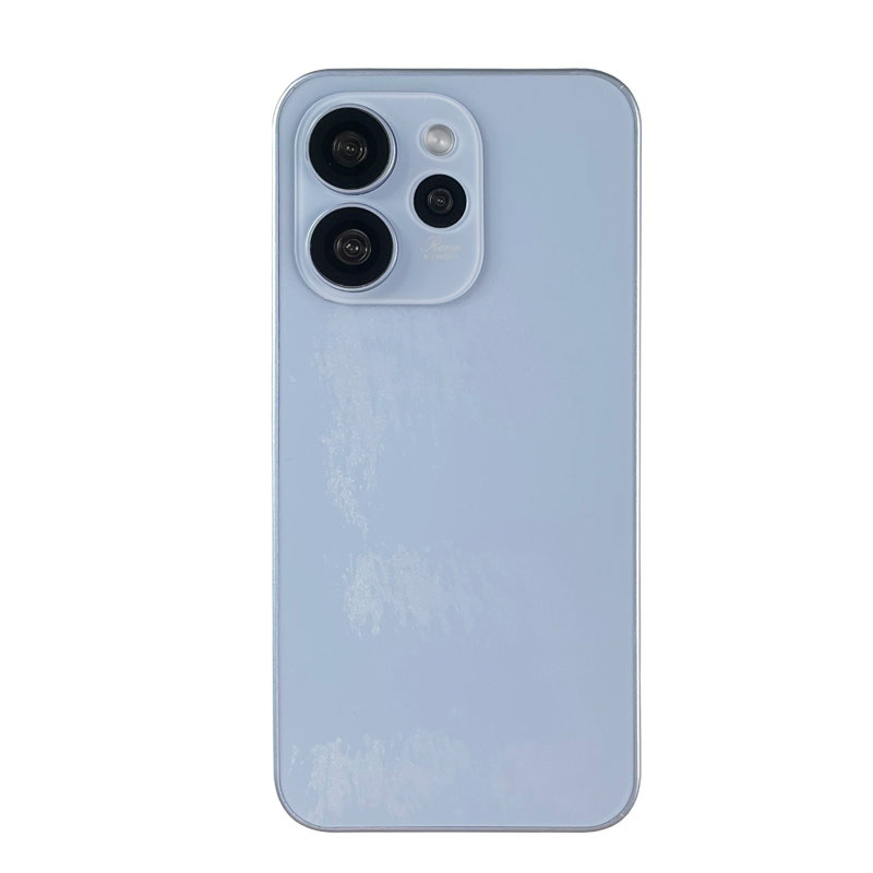 驰李手机模型适用于OPPO Reno15 reno15pro手机模型机玩具道具上交展示拍摄模型机 机模reno15c