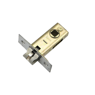 卫生间锁舌插芯锁体洗手间锁芯室内门锁锁配件锌合金锁舌房门锁头