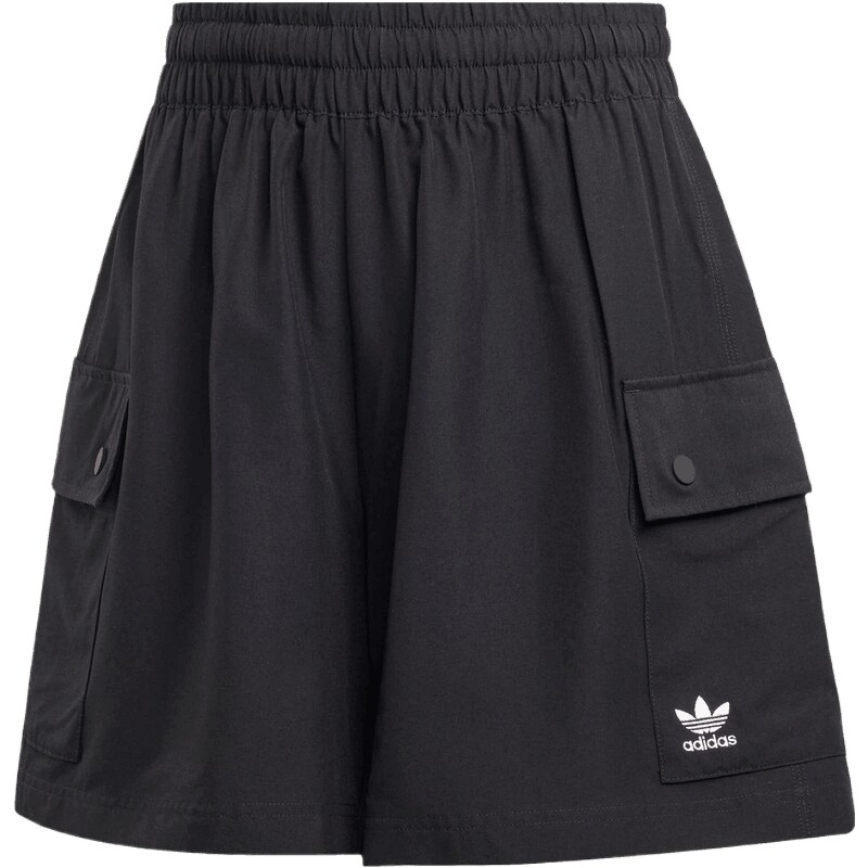 adidas阿迪达斯三叶草女子运动休闲短裤JD1514