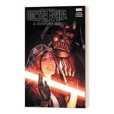 Star Wars Doctor Aphra Vol  A Rogues End