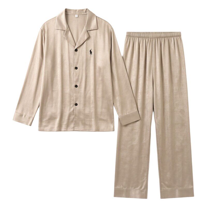 送爸爸男友轻奢高级感宽松家居服