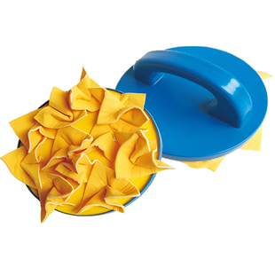 羊皮拍艺术漆工具修边刷肌理漆压花拍三色珠光3D银箔印花羊皮布刷