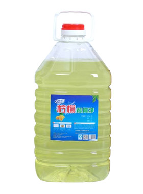 去油洗洁精商用大瓶10公斤*2瓶