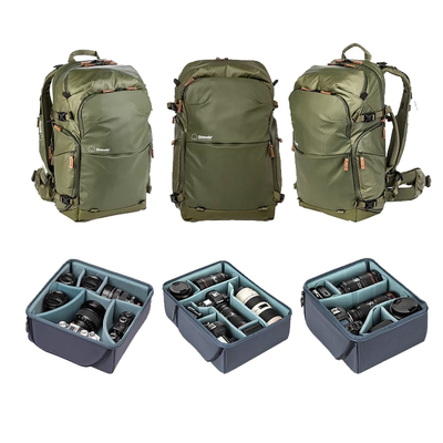 Shimoda摄影包explorev2相机包