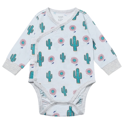 NestXFrida联名婴儿长袖包屁衣