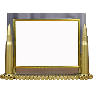 退伍军人纪念品定制送战友班长转业复员退役礼品老兵聚会礼物定制