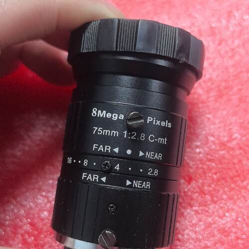 议价Hy-Fw47c5 Industrial Camera Lens适用