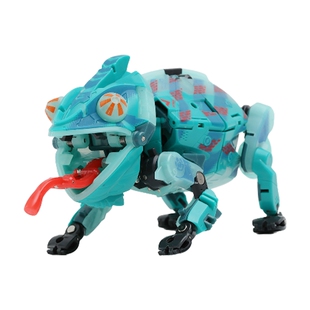 【BEASTBOX】猛兽匣系列幻影大师变色龙变形玩具模型潮玩机甲手办