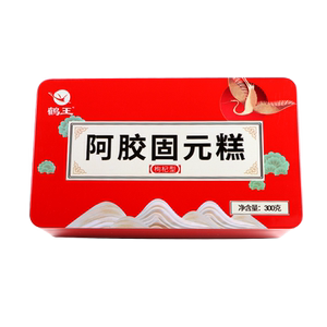 【拍2件】鹤王滋补即食阿胶糕600g