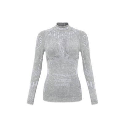 松野湃无惧系列速干衣中高领