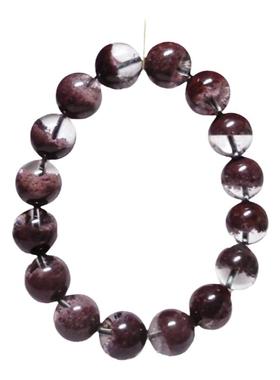 水晶手链男女天然水晶手串聚宝盆