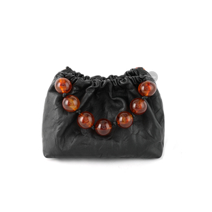 【新年礼物】Oinny2026高级新中式风串珠简约百搭云朵女包1242