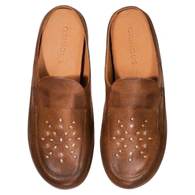 Orinous设计师品牌【镂空穆勒拖】 YOUNGC买手店