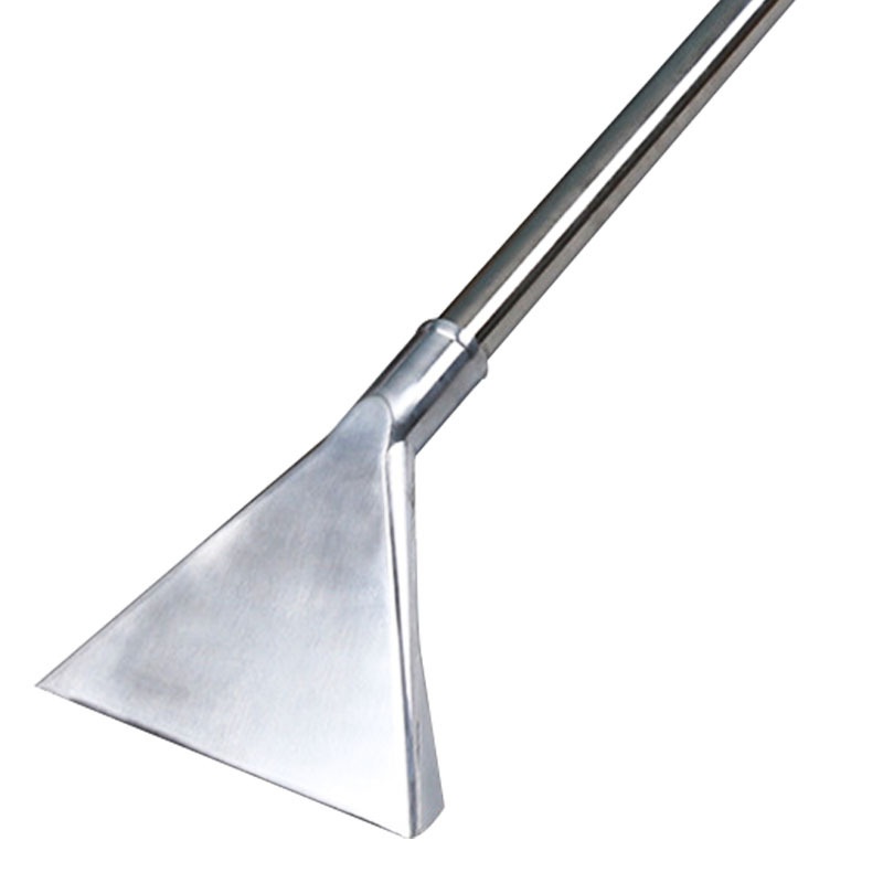 洁霸吸尘器不锈钢水扒头配件扒地毯白云清洗通用扒清洗机趴钢吸水