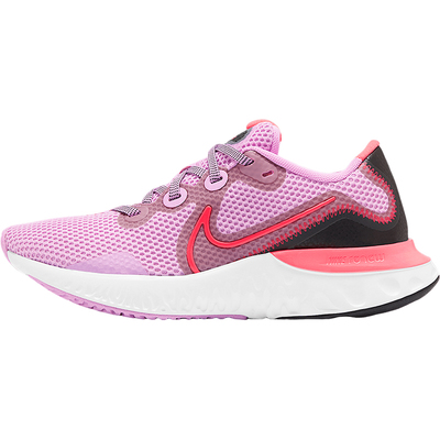 Nike/耐克正品RENEW RUN 女士系带低帮运动跑步鞋CK6360-601