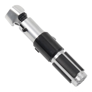 89sabers新款现货 尤达大师光剑 道具金属复刻1:1 高亮像素收藏款