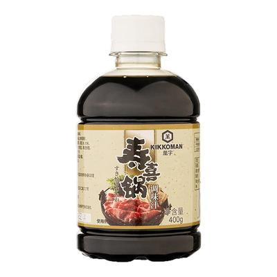 万字寿喜锅400g甜味日式