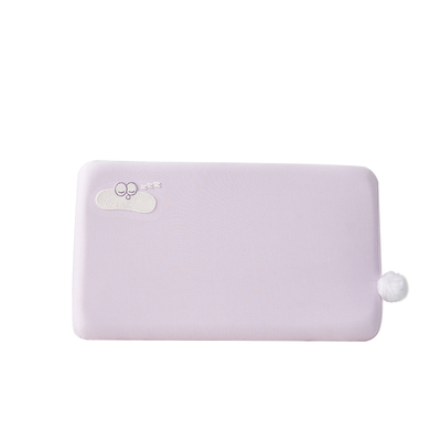 朵亚之星深睡儿童枕头6岁以上四季通用球学生专用记忆棉枕芯枕套