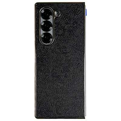 三星zfold5/4/3高档龙纹手机壳