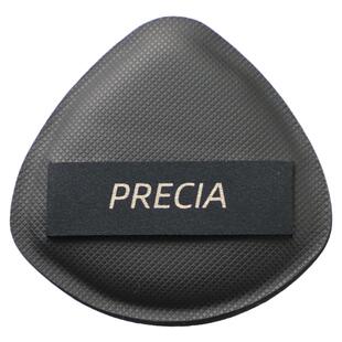 Precia/黑桃心三角馒头棉花糖黑气垫粉扑化妆海绵干用不吃粉细腻