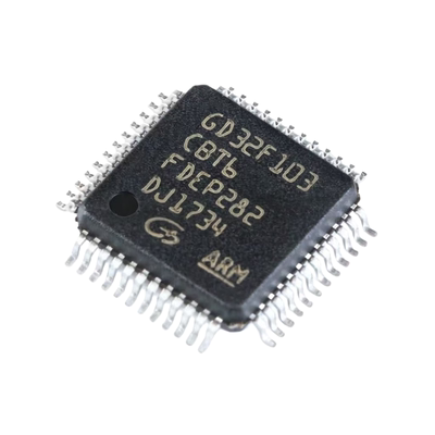 原装GD32F103CBT6GD32F103C8T6