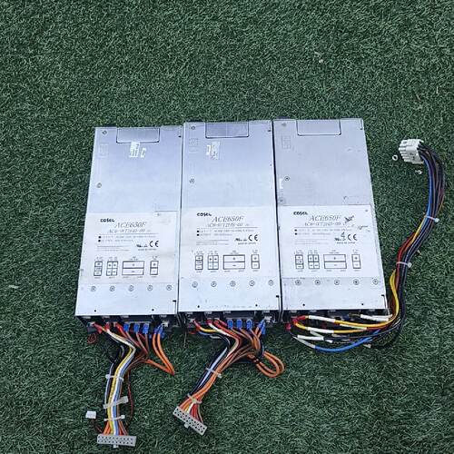 询价-COSEL科索电源ACE650F  AC6-WT2HB-00