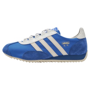 Adidas/阿迪达斯SL72男女同款复古T字头动休闲鞋 JR5701