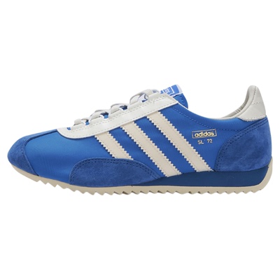 Adidas/阿迪达斯SL72男女同款复古T字头动休闲鞋 JR5701