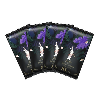 婴爱爱丽丝纸尿裤轻薄便携装*4片