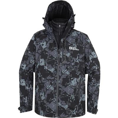 Jackwolfskin/狼爪冲锋外套男装