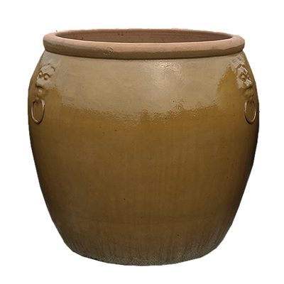 水缸老式土陶家用储水腌菜发酵缸