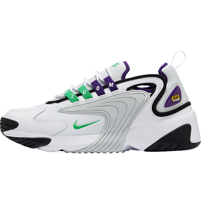 耐克ZOOM2K男女缓震运动鞋