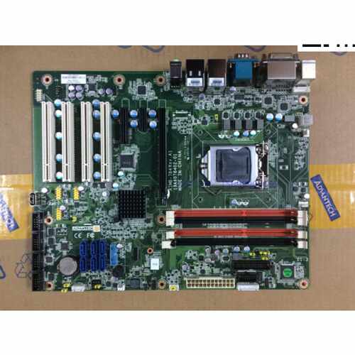 研华工控机主板AIMB-784 Rev.A1 AIMB-784 双网口 Q87主板