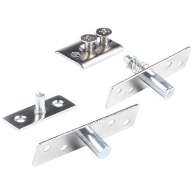 折叠万向推拉旋转门屏风五金配件