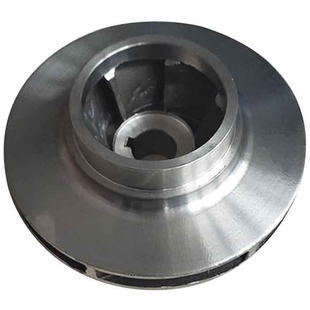 IRG/ISW管道离心泵304不锈钢叶轮耐腐蚀水叶增压泵热水循环泵配件