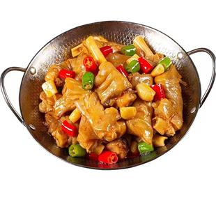 哆佰味贵州秀山啃一腿羊脚羊蹄子罐头羊肉火锅加热即食熟食预制菜