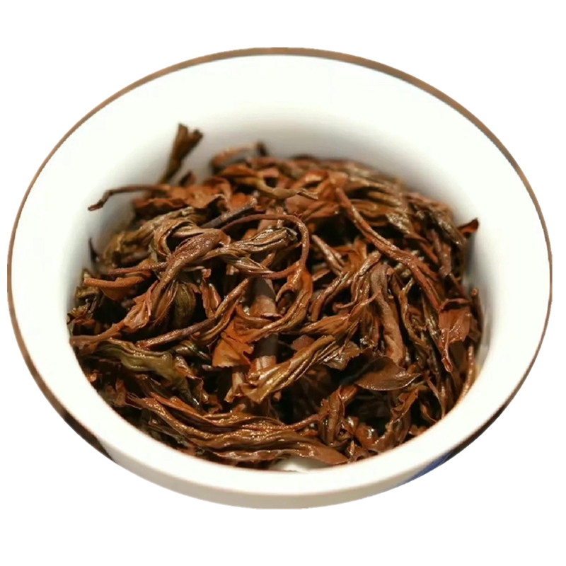 千年古树茶花果香一年仅一采