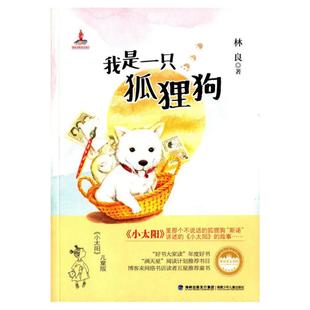 我是一只狐狸狗(林良美文书坊，台湾儿童文学泰斗林良最温暖亲切的儿童小说，感人催泪大作，儿童版《小太阳》,献给有爱心的家庭