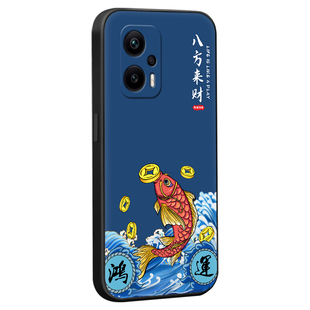 彬彧适用于红米Note12tPro手机壳nt12tpr0超火款nate12tpro外壳23054ra19c中国风23054RA19C保护套note12tpro