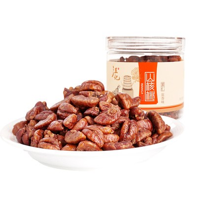 汪记杭州特产135g炒货山核桃仁