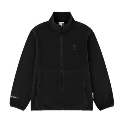 乔丹抓绒衣男士POLARTEC