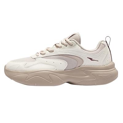 鸿星尔克新款川尘3女鞋