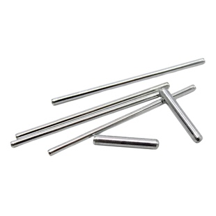 车轴短轴齿轮轴铁轴diy手工玩具车架连接杆传动轴直径1.5/2/2.5mm