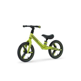 酷骑儿童平衡车男女孩宝宝无脚踏滑行1-3-6-8岁S4滑步车大童14寸